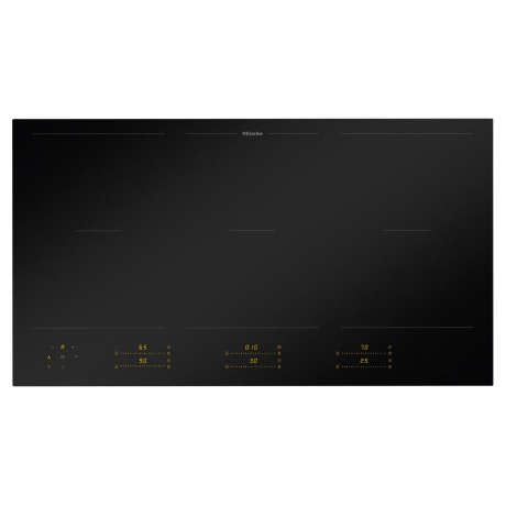 MIELE KM 8595 FL Εντοιχιζόμενη Επαγωγική Εστία MattFinish 93,6cm MIELE KM 8595 FL Εντοιχιζόμενη Επαγωγική Εστία MattFinish 93,6cm